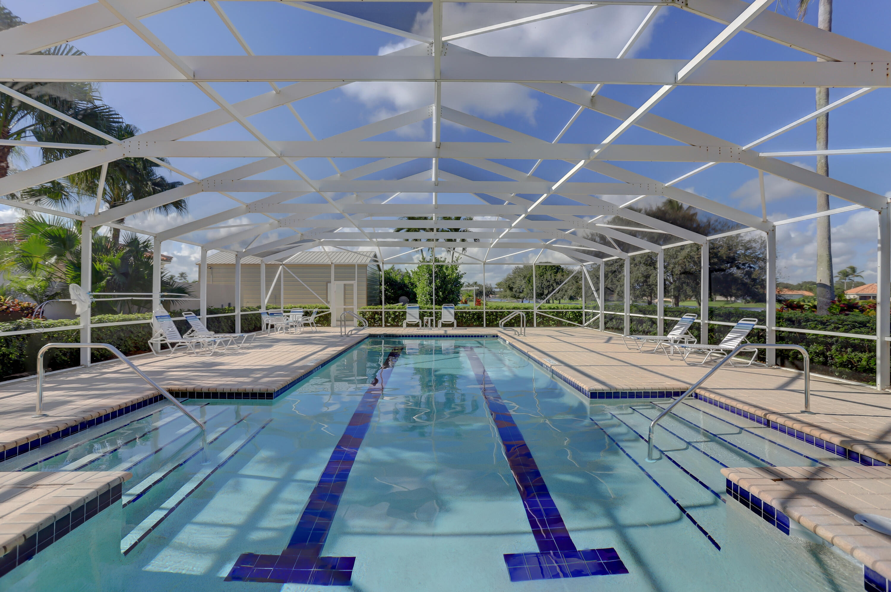 7647 Red River Road West Palm Beach, FL 33411 - Photo 53 of 95 LAP POOL