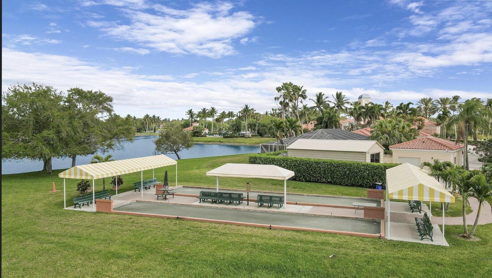 7647 Red River Road West Palm Beach, FL 33411 - Photo 54 of 95 BOCCE COURT