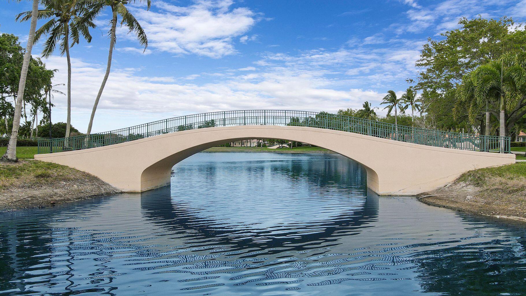 7647 Red River Road West Palm Beach, FL 33411 - Photo 62 of 95 PEDESTRIAN BRIDGE