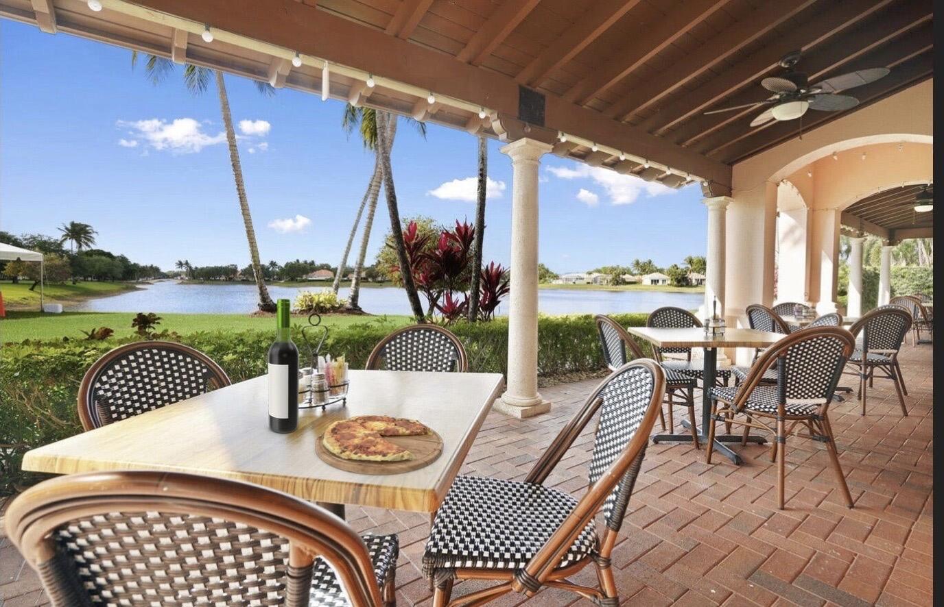 7647 Red River Road West Palm Beach, FL 33411 - Photo 70 of 95 LAKESIDE CAFE