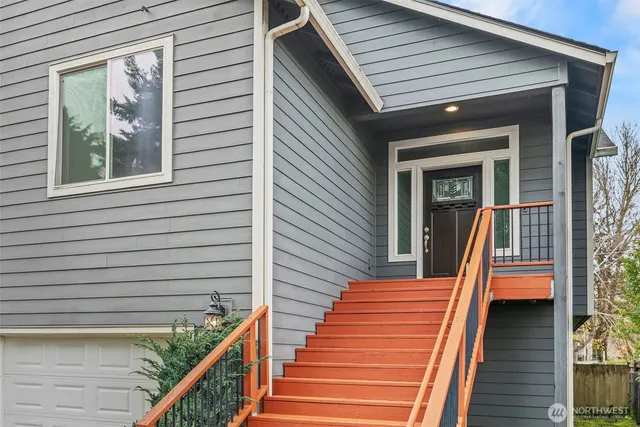 a balcony view with a balcony