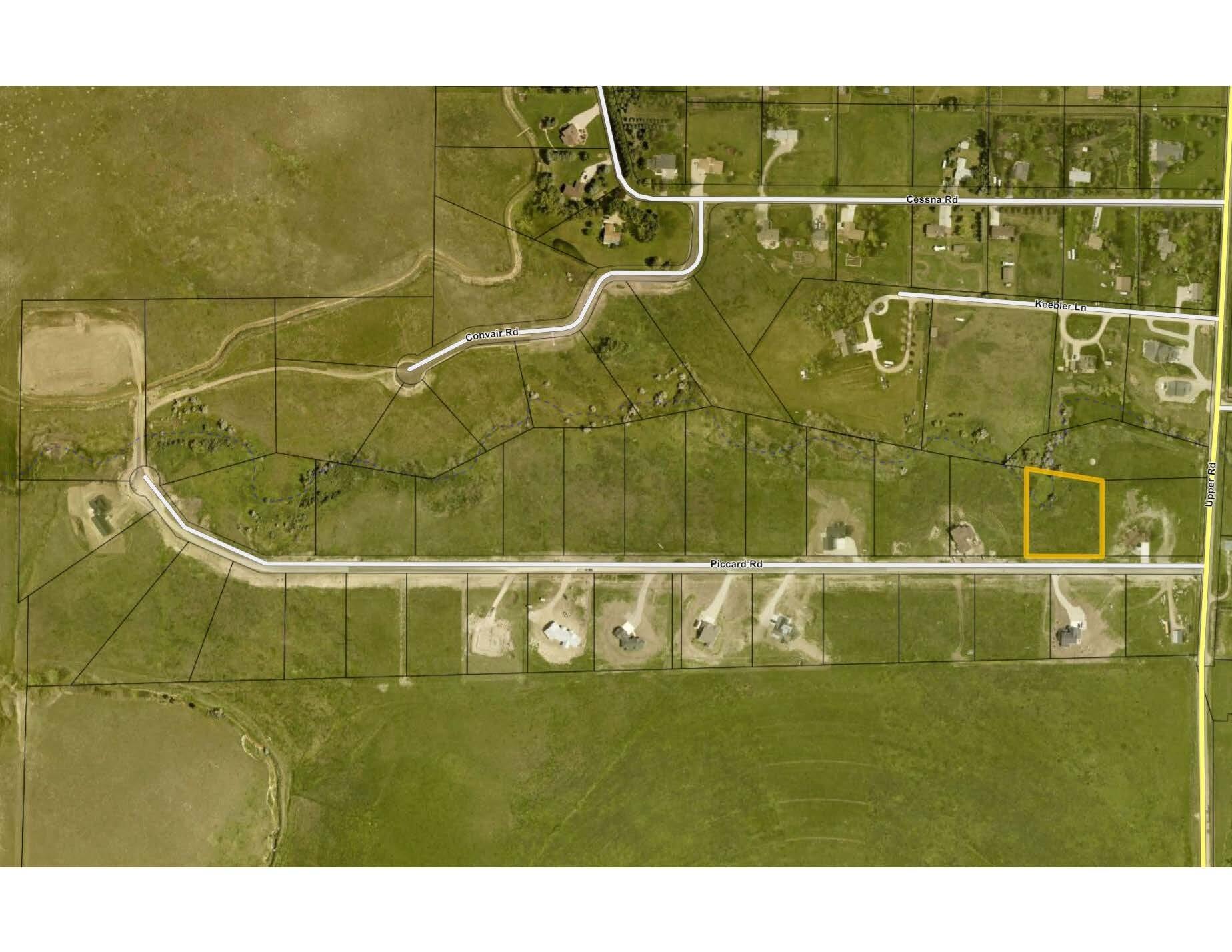 Piccard Road Sheridan, WY 82801 - Photo 2 of 21 Lot 31 Location