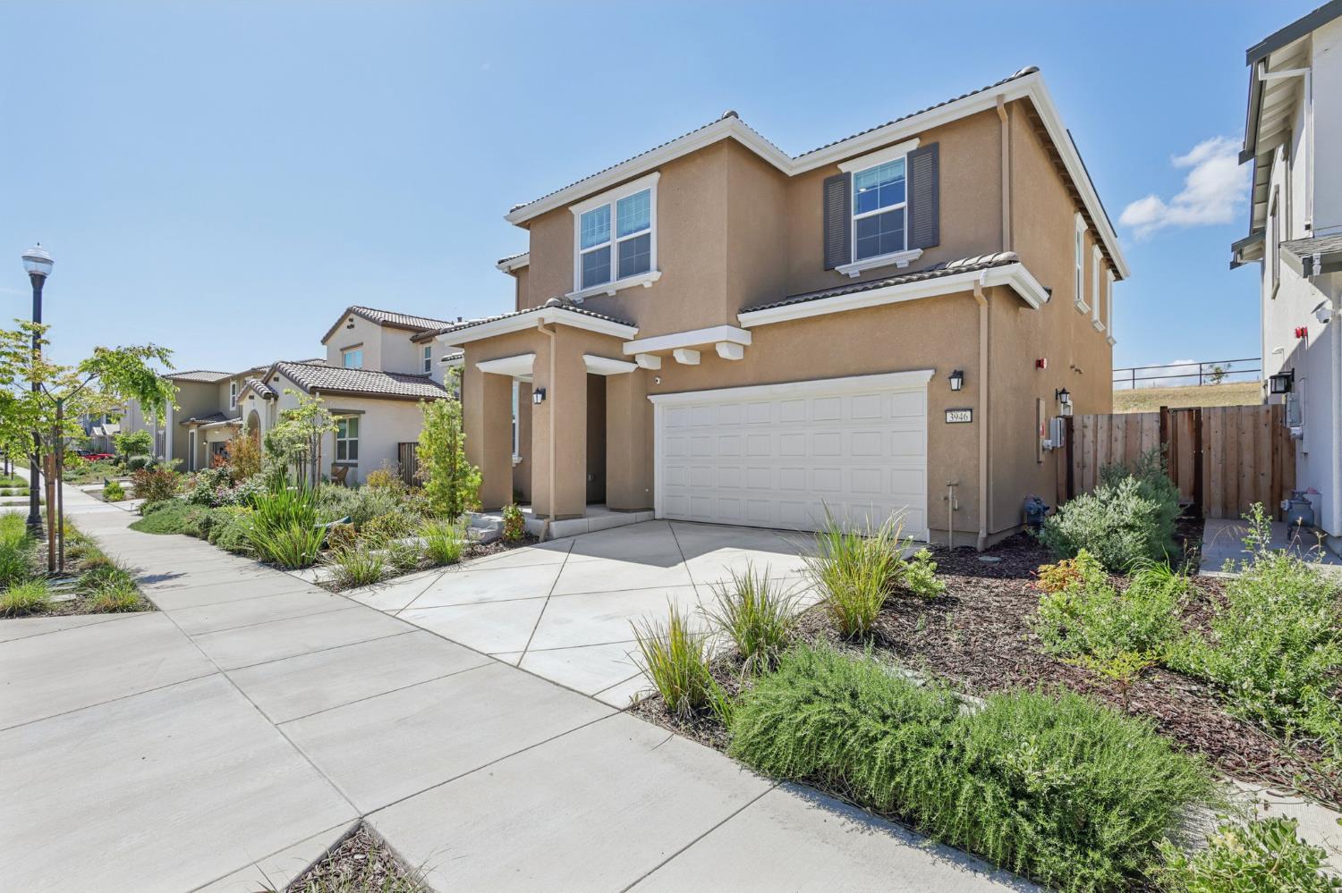 3946 Needham Street Tracy, CA 95377 - Photo 2 of 40 front view of a house
