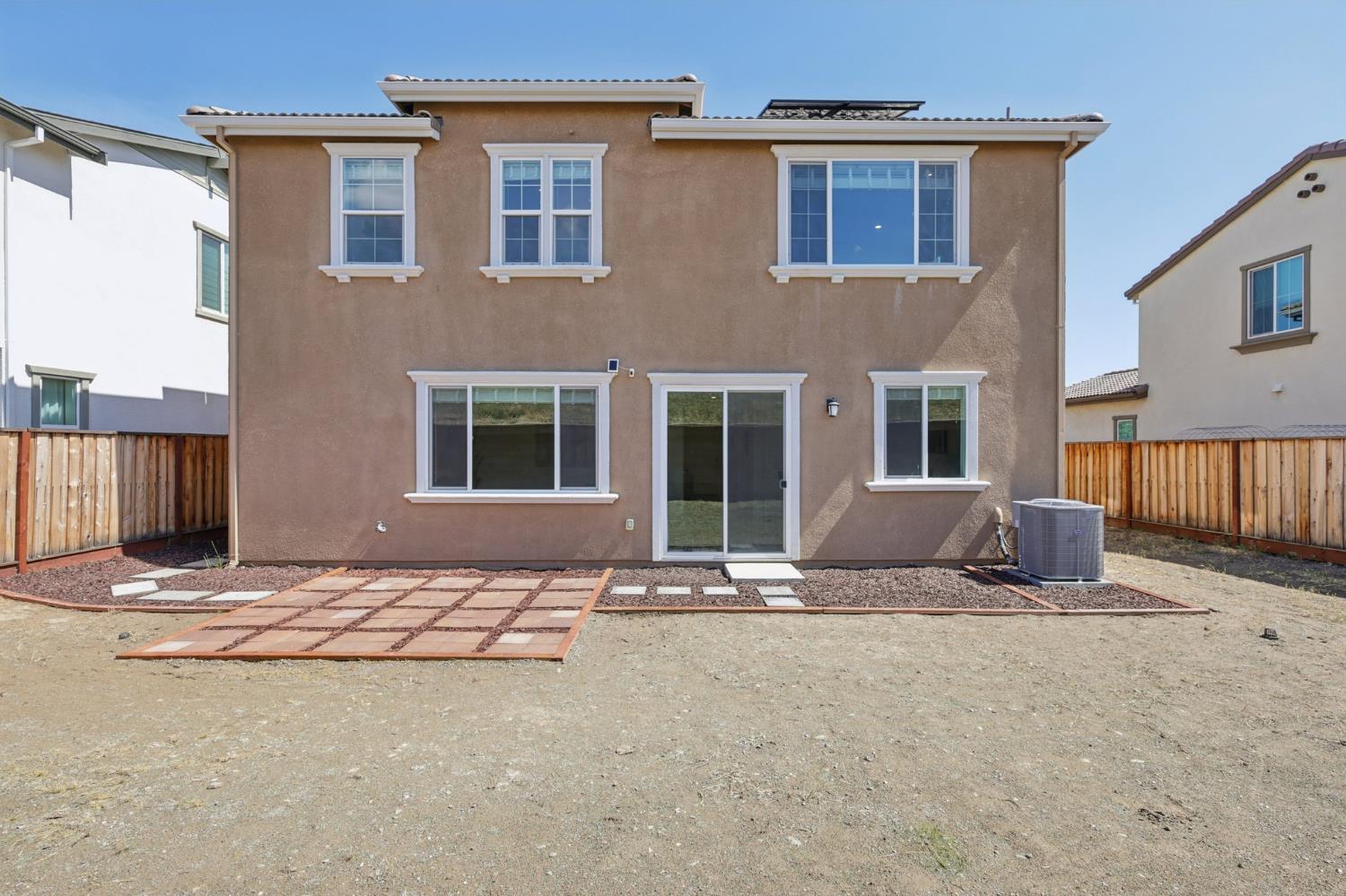 3946 Needham Street Tracy, CA 95377 - Photo 30 of 40 a house view with a outdoor space