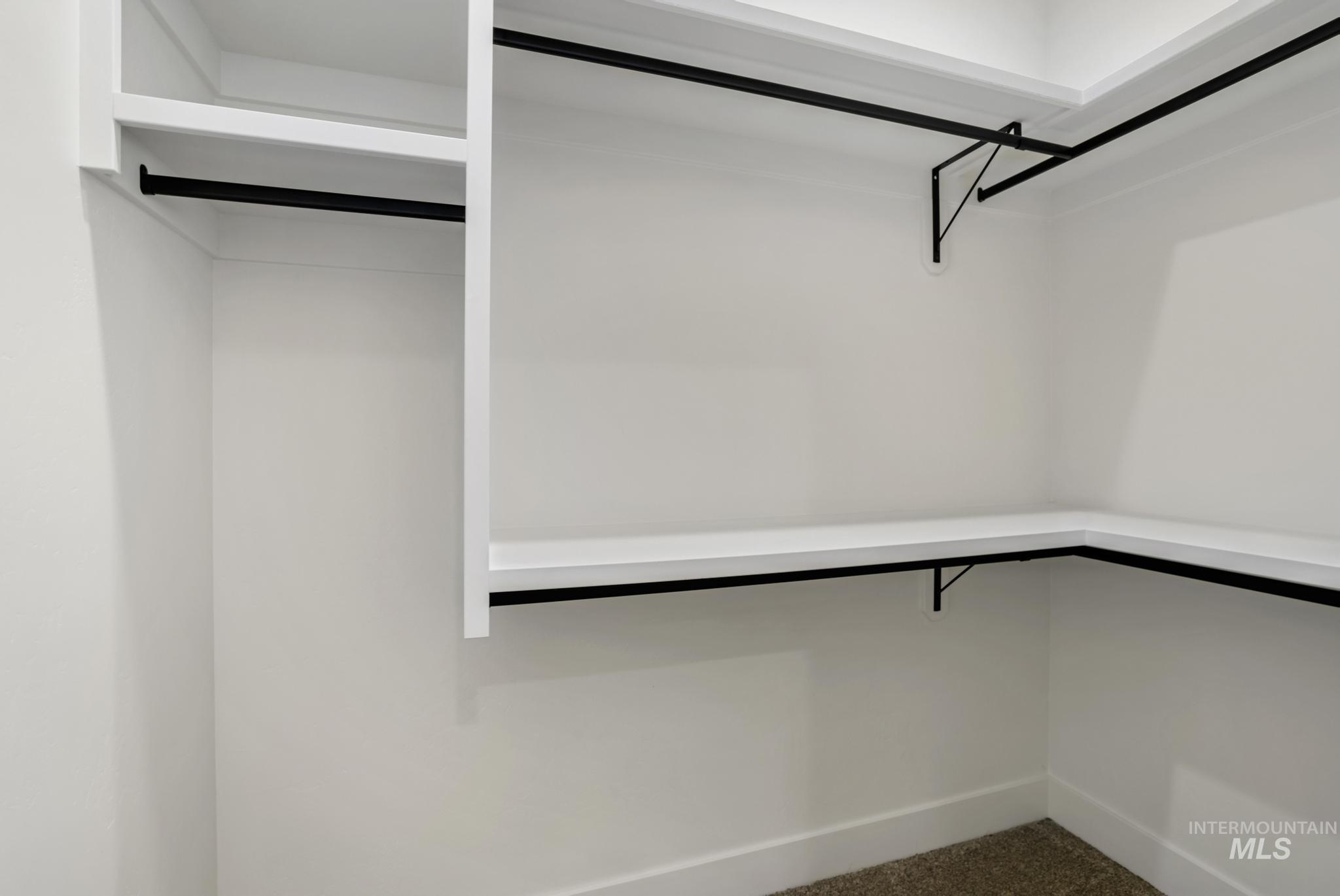 1441 Haizlee Way Twin Falls, ID 83301 - Photo 15 of 26 Walk in closet with carpet flooring