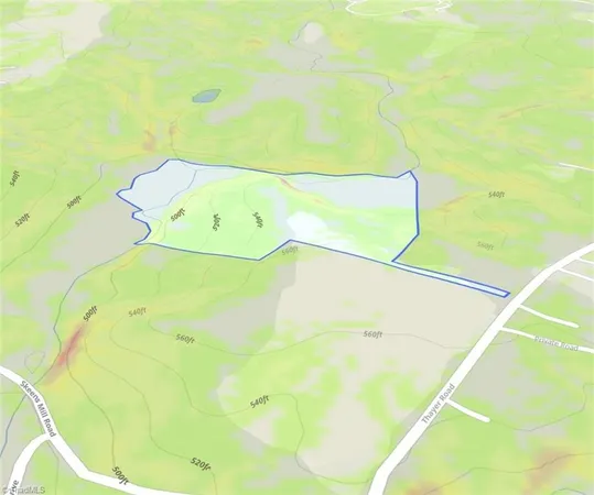 $239,900 | Lot 7 Thayer Road, Trinity, NC 27370