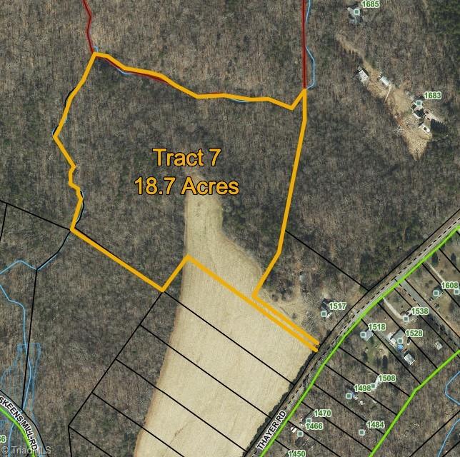 Lot 7 Thayer Road Trinity, NC 27370 - Photo 7 of 30