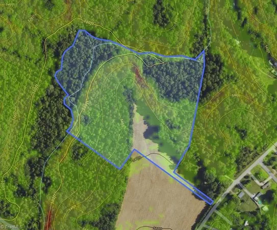 $239,900 | Lot 7 Thayer Road, Trinity, NC 27370