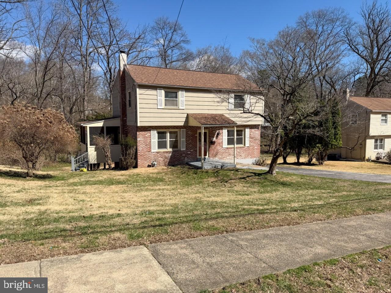637 North Bishop Avenue Springfield, PA 19064 - Photo 2 of 51 a view of a house with a yard