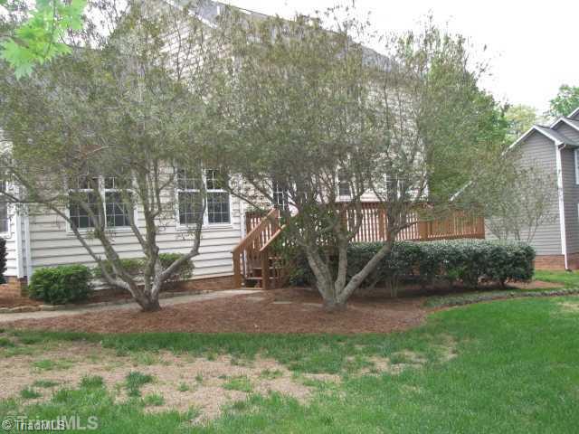 135 Riley Forest Court Winston-Salem, NC 27127 - Photo 2 of 16 Exterior Back.