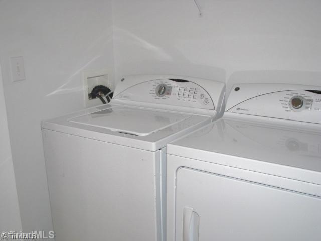 135 Riley Forest Court Winston-Salem, NC 27127 - Photo 12 of 16 Laundry Room.