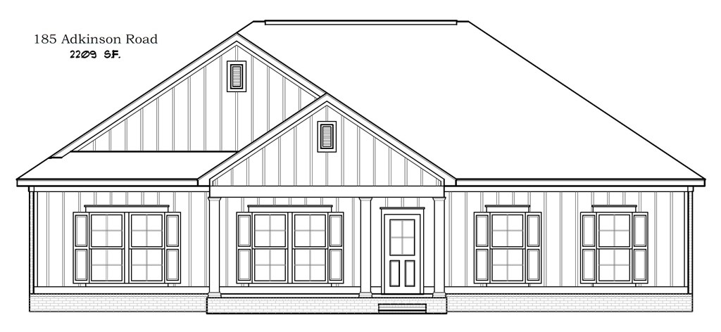 185 Adkinson Road Newton, AL 36352 - Photo 3 of 3 Gallery Image 3