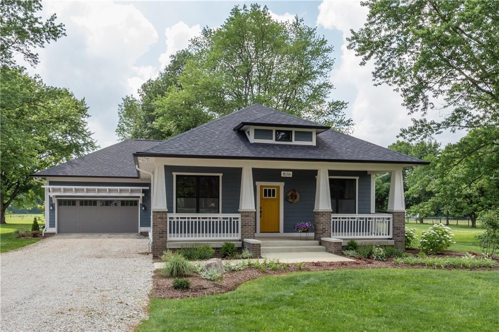 8016 Mann Road Indianapolis, IN 46221 - Photo 1 of 1