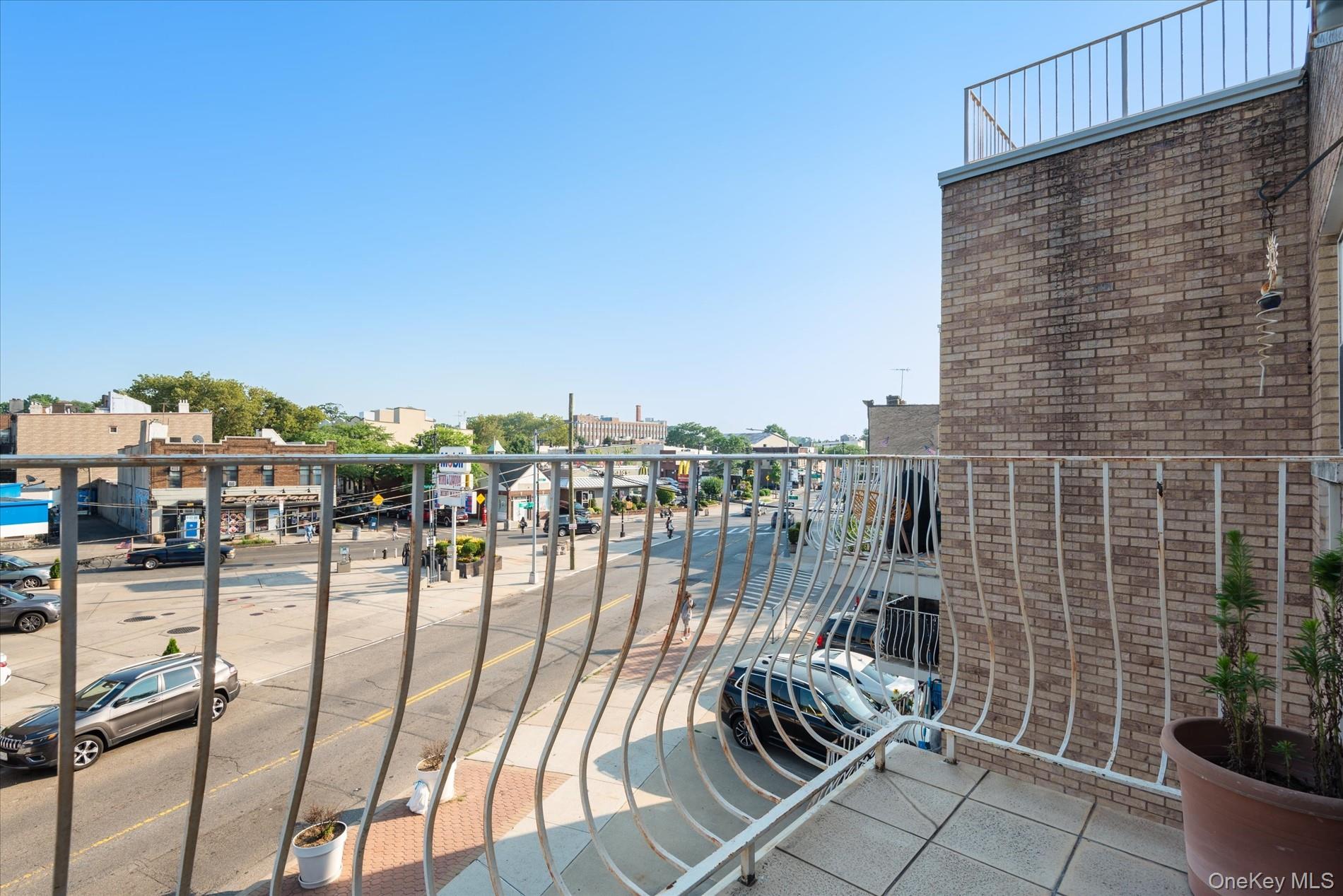 71-05 Cooper Avenue, Unit 2 Queens, NY 11385 - Photo 3 of 15 View of balcony