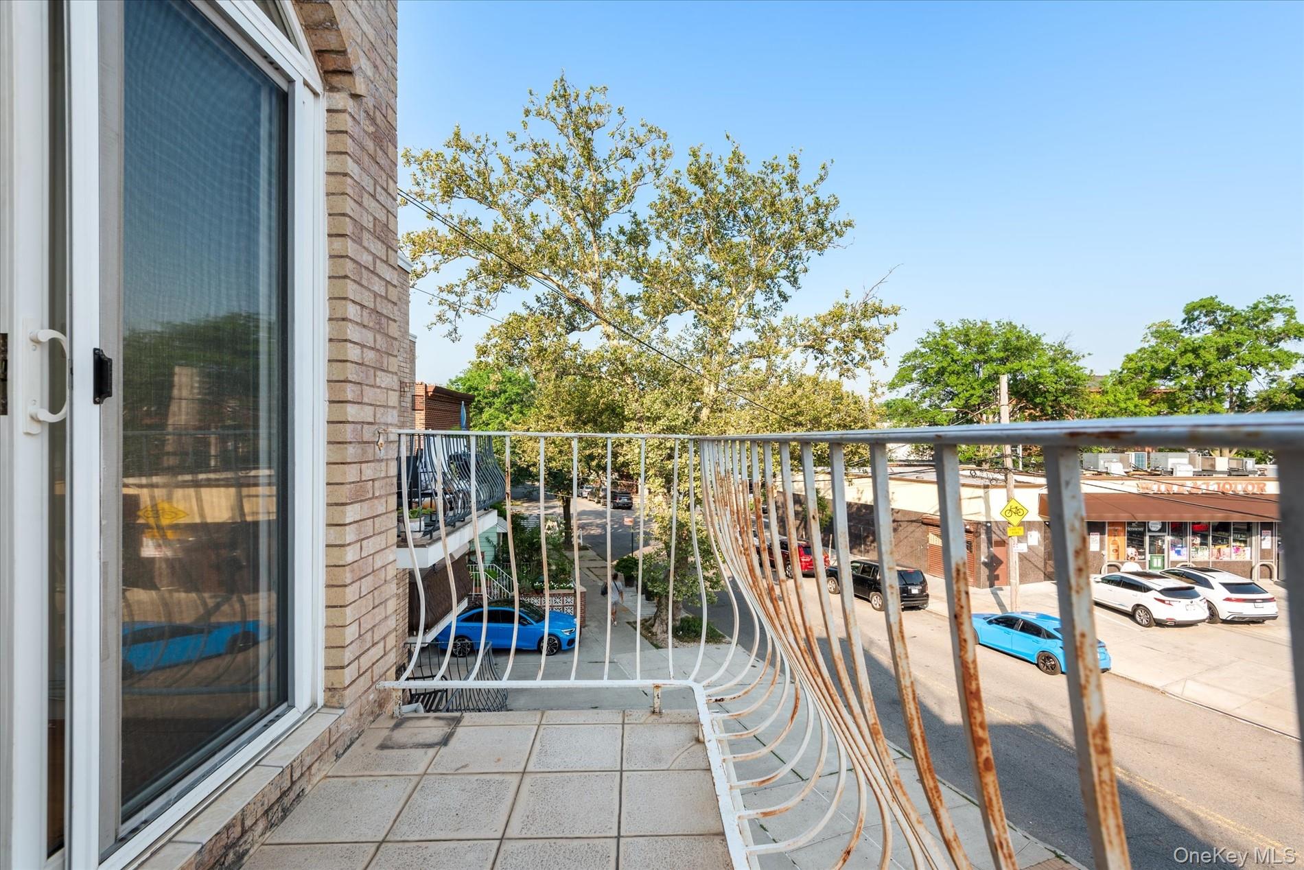 71-05 Cooper Avenue, Unit 2 Queens, NY 11385 - Photo 4 of 15 View of balcony