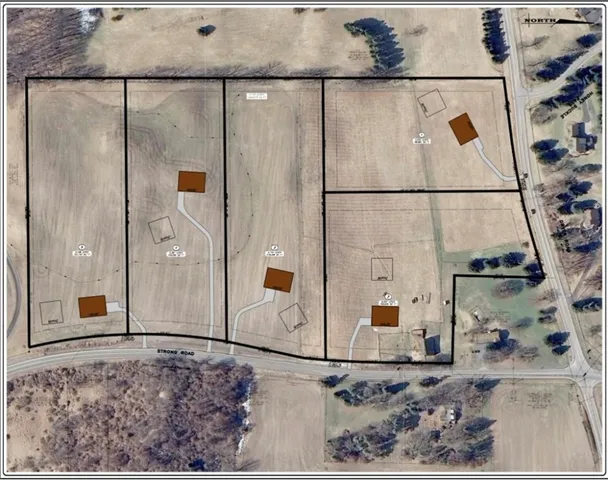 $799,900 | Strong Road, Victor, NY 14564