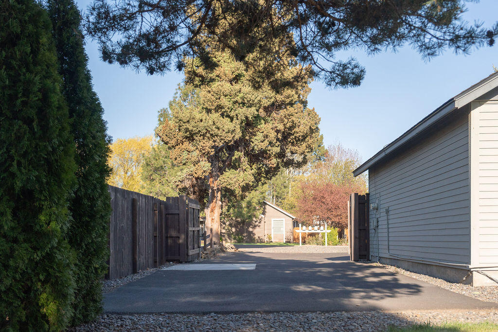 61275 Victory Loop Bend, OR 97702 - Photo 44 of 59 RV paved parking in back yard