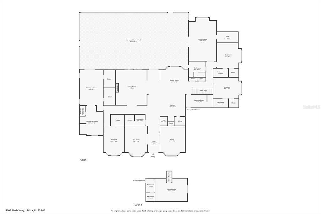5002 Muir Way Lithia, FL 33547 - Photo 68 of 68