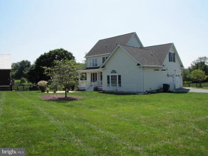 3449 Baker Road Westminster, MD 21157 - Photo 14 of 29 Exterior (Rear)