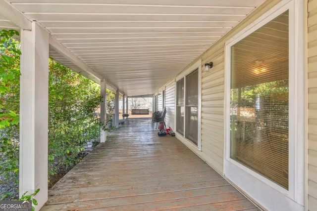 a kitchen with stainless steel appliances granite countertop a stove and a refrigerator