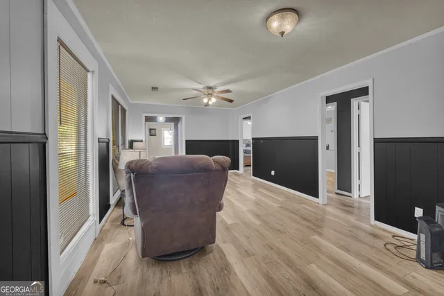 a bathroom with a toilet and sink