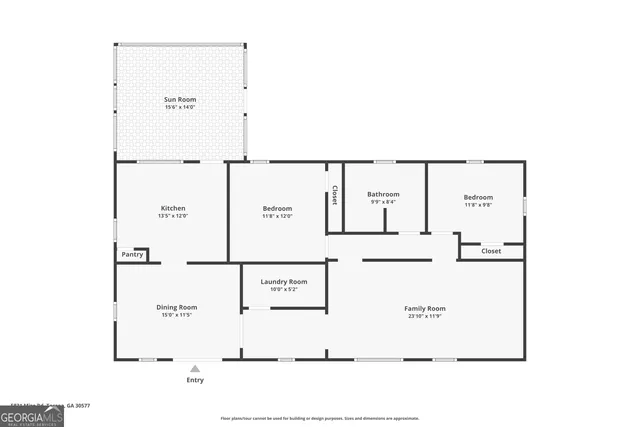 $179,900 | 5831 Mize Road, Toccoa, GA 30577