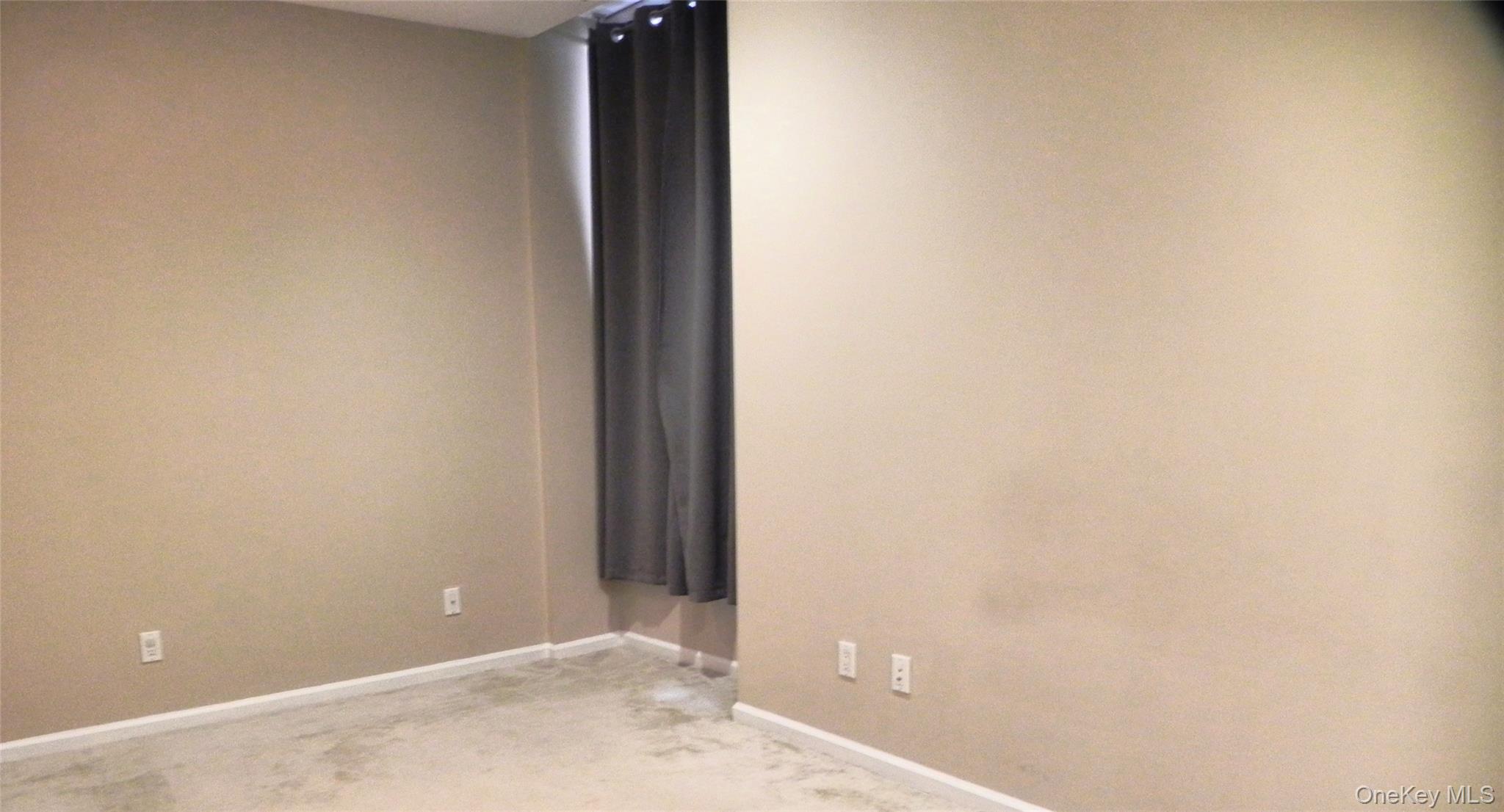 1250 North Avenue, Unit 110 New Rochelle, NY 10804 - Photo 14 of 27 Unfurnished room with light colored carpet and baseboards