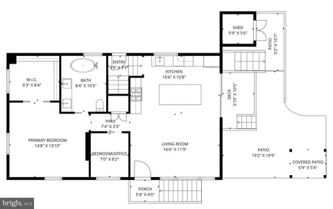 $1,298,500 | 311 Adams Avenue, Alexandria, VA 22301