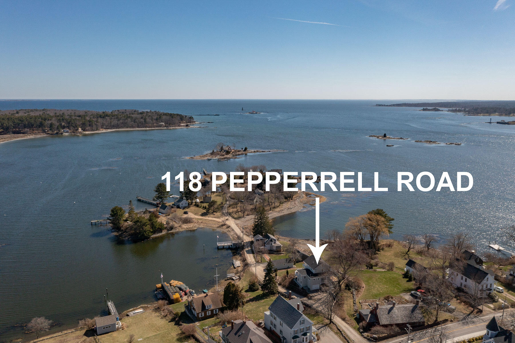118 Pepperrell Road Kittery Point, ME 03905 - Photo 73 of 88 118 Pepperrell Rd