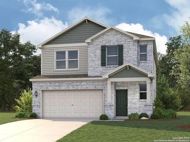 $331,606 | 15543 Lonehollow Lake, San Antonio, TX 78253