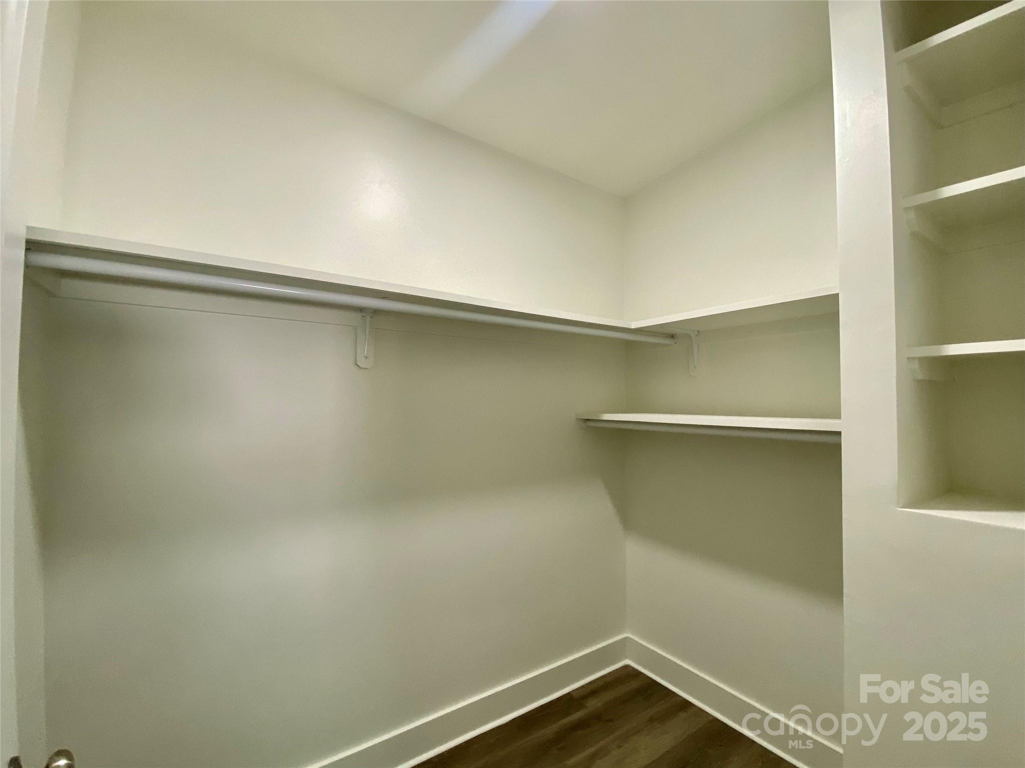 109 Bee Tree Lane Salisbury, NC 28144 - Photo 19 of 39 a close view of closet
