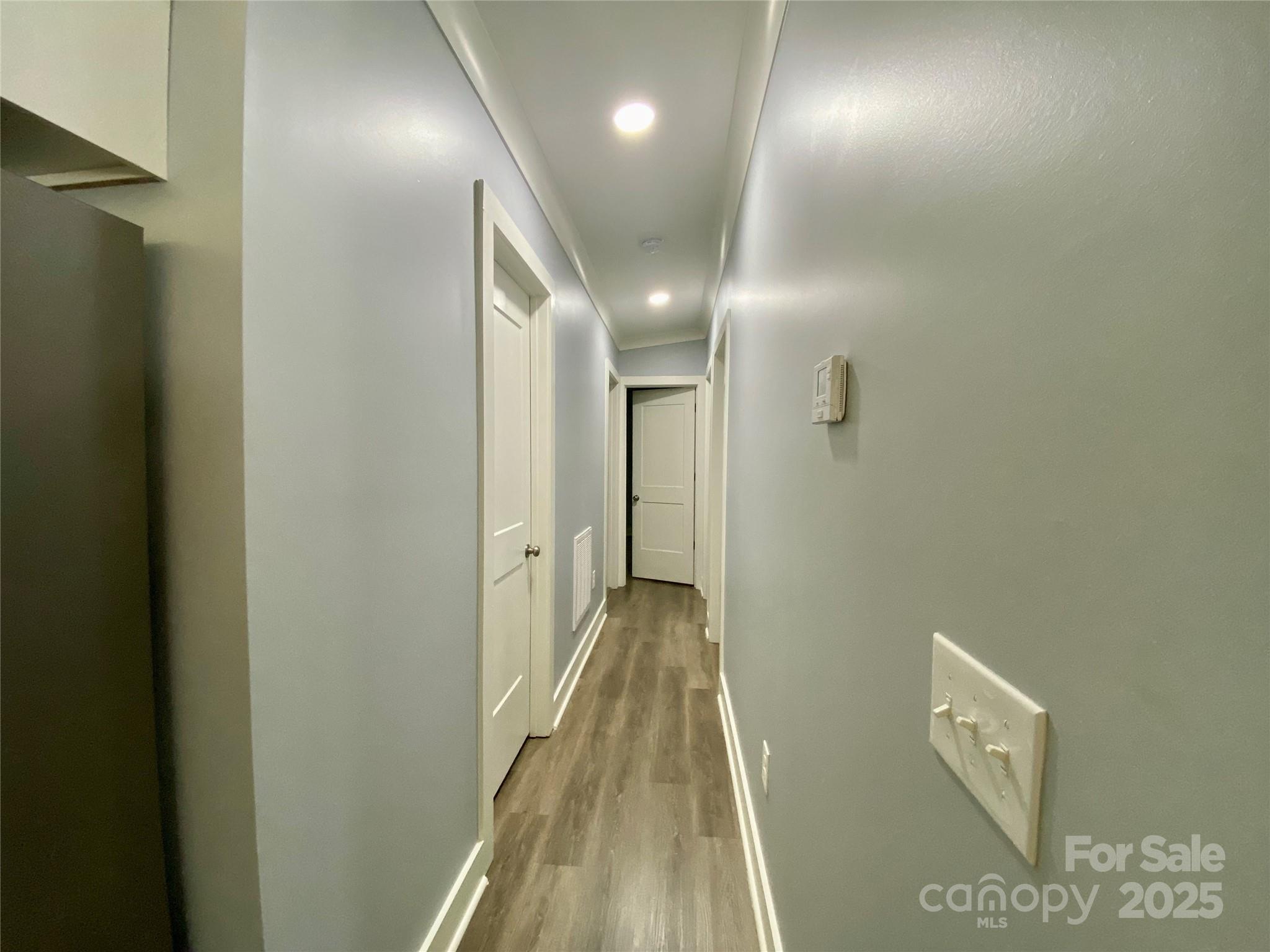 109 Bee Tree Lane Salisbury, NC 28144 - Photo 23 of 39 a view of a hallway