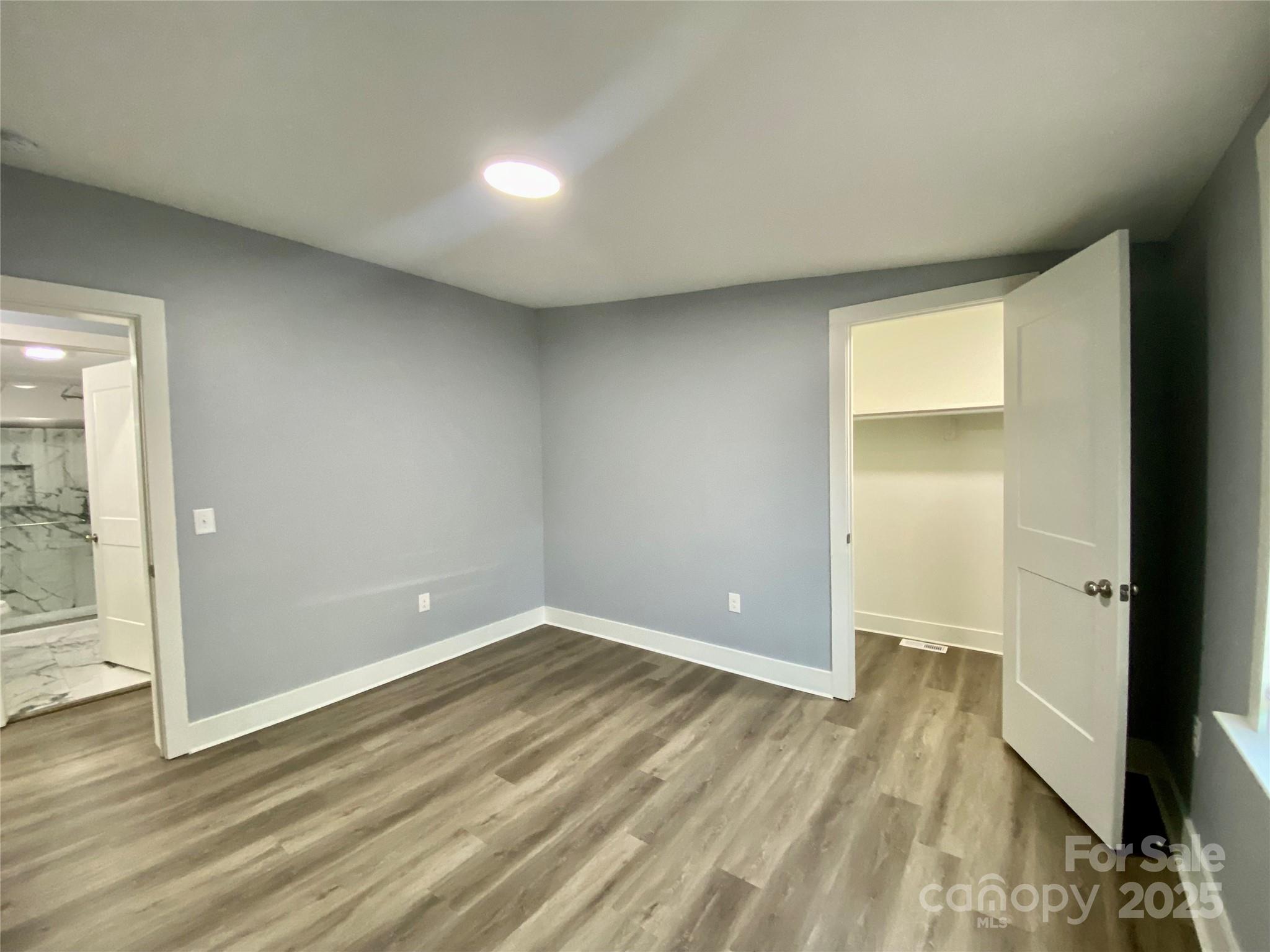 109 Bee Tree Lane Salisbury, NC 28144 - Photo 27 of 39 wooden floor in an empty room
