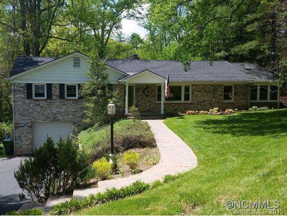 25 Red Oak Road Asheville, NC 28804 - Photo 1 of 24
