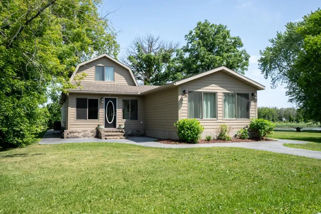 $449,000 | 403 Riverview Drive Southeast, Warroad, MN 56763