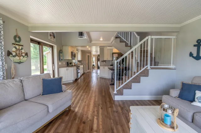 $449,000 | 403 Riverview Drive Southeast, Warroad, MN 56763