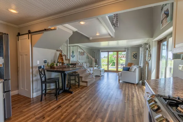 $449,000 | 403 Riverview Drive Southeast, Warroad, MN 56763