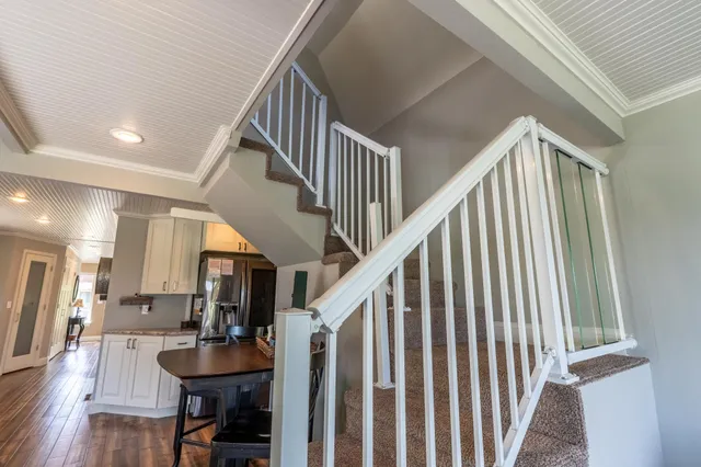 $449,000 | 403 Riverview Drive Southeast, Warroad, MN 56763