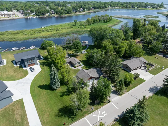 $449,000 | 403 Riverview Drive Southeast, Warroad, MN 56763