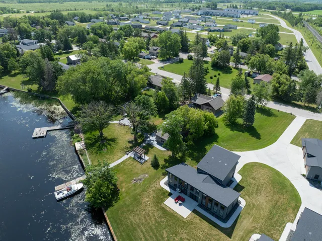 $449,000 | 403 Riverview Drive Southeast, Warroad, MN 56763