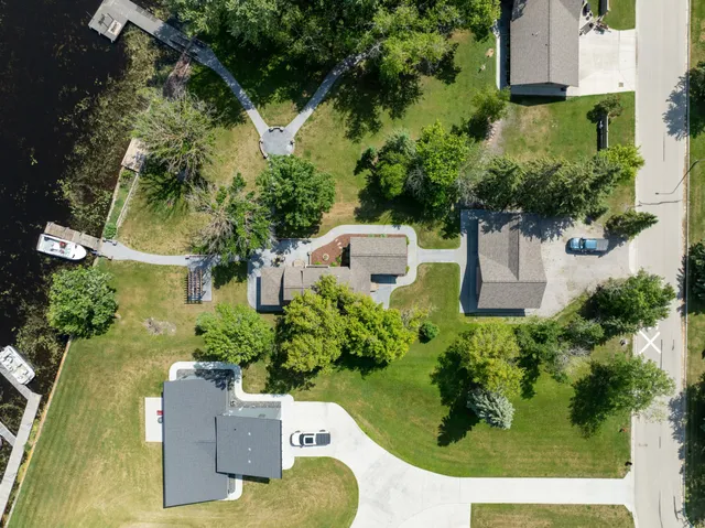 $449,000 | 403 Riverview Drive Southeast, Warroad, MN 56763