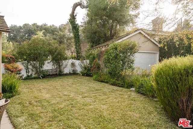 a view of a house with a patio
