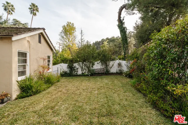 a view of a house with patio