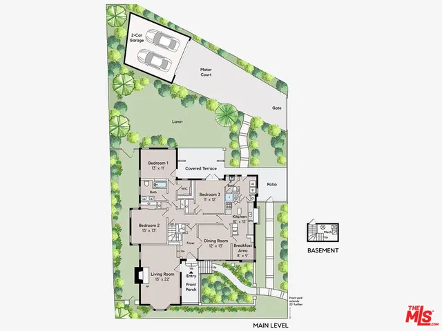 $1,535,000 | 2309 Hermosita Drive, Glendale, CA 91208