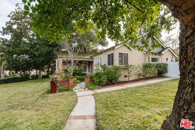 $1,535,000 | 2309 Hermosita Drive, Glendale, CA 91208