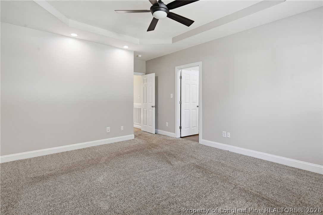 152 Ham Road Hope Mills, NC 28348 - Photo 28 of 50 a view of an empty room