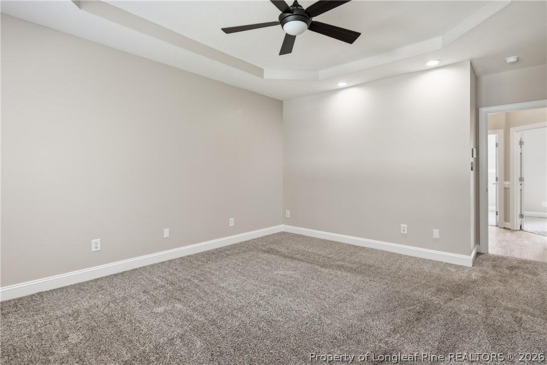 152 Ham Road Hope Mills, NC 28348 - Photo 29 of 50 an empty room