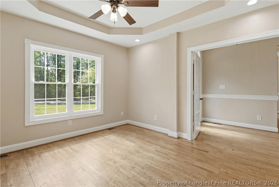 152 Ham Road Hope Mills, NC 28348 - Photo 10 of 50 a view of an empty room with a window