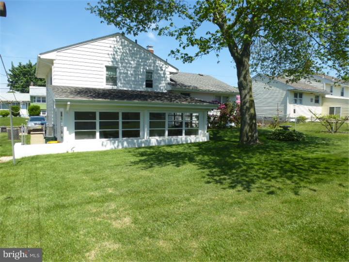 28 Winding Way Hamilton, NJ 08620 - Photo 18 of 20 Back Yard