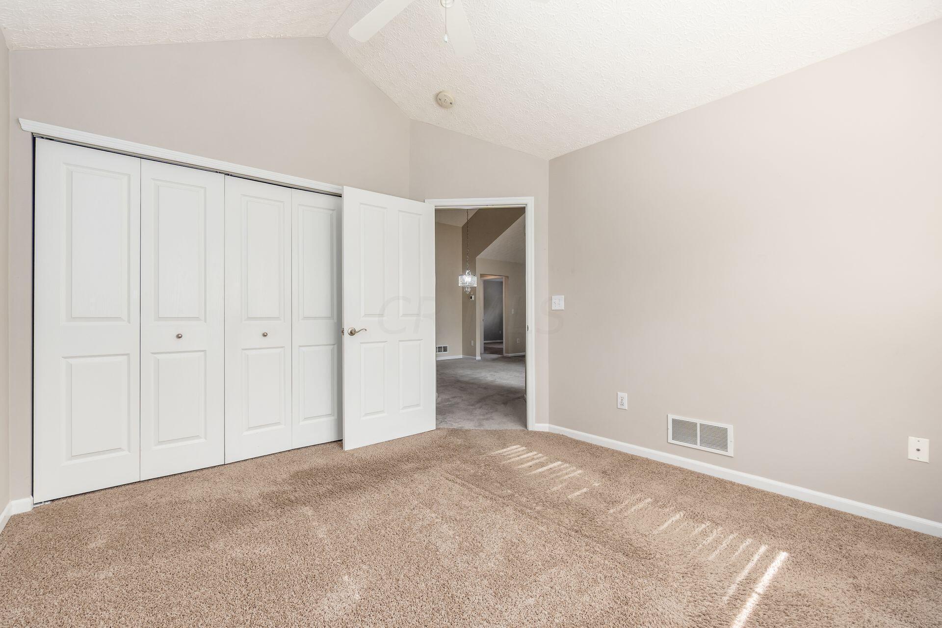 746 Kingsmead Road Westerville, OH 43082 - Photo 18 of 26 2nd Bedroom View #2